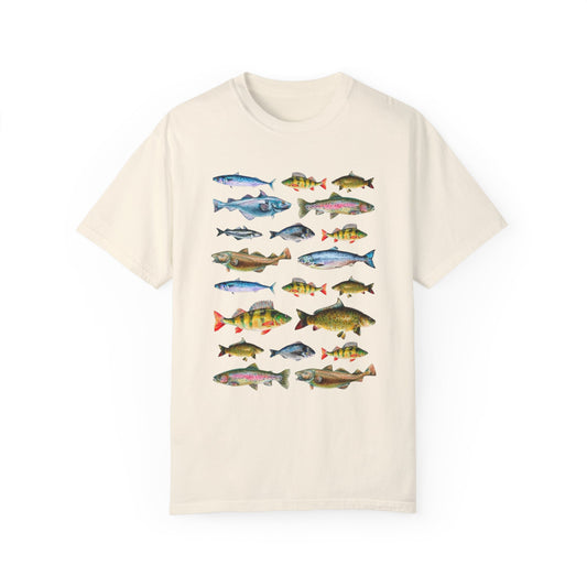 Fisherman T-Shirt