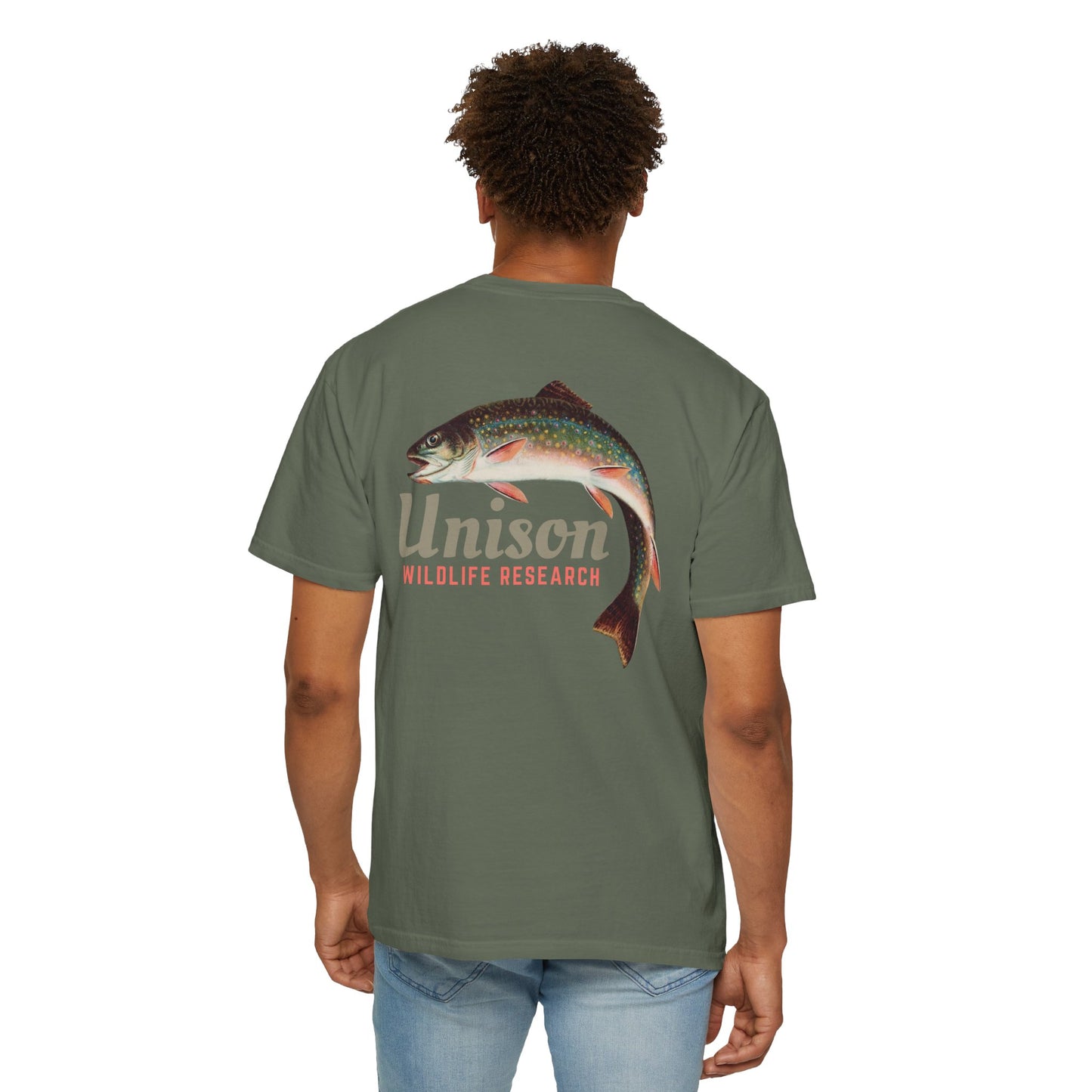 Wildlife Research T-Shirt