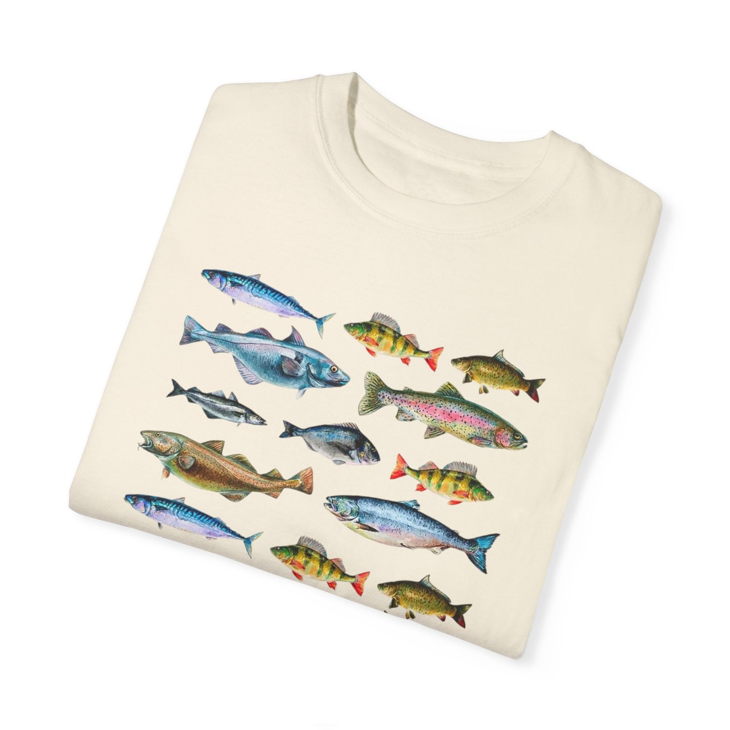 Fisherman T-Shirt