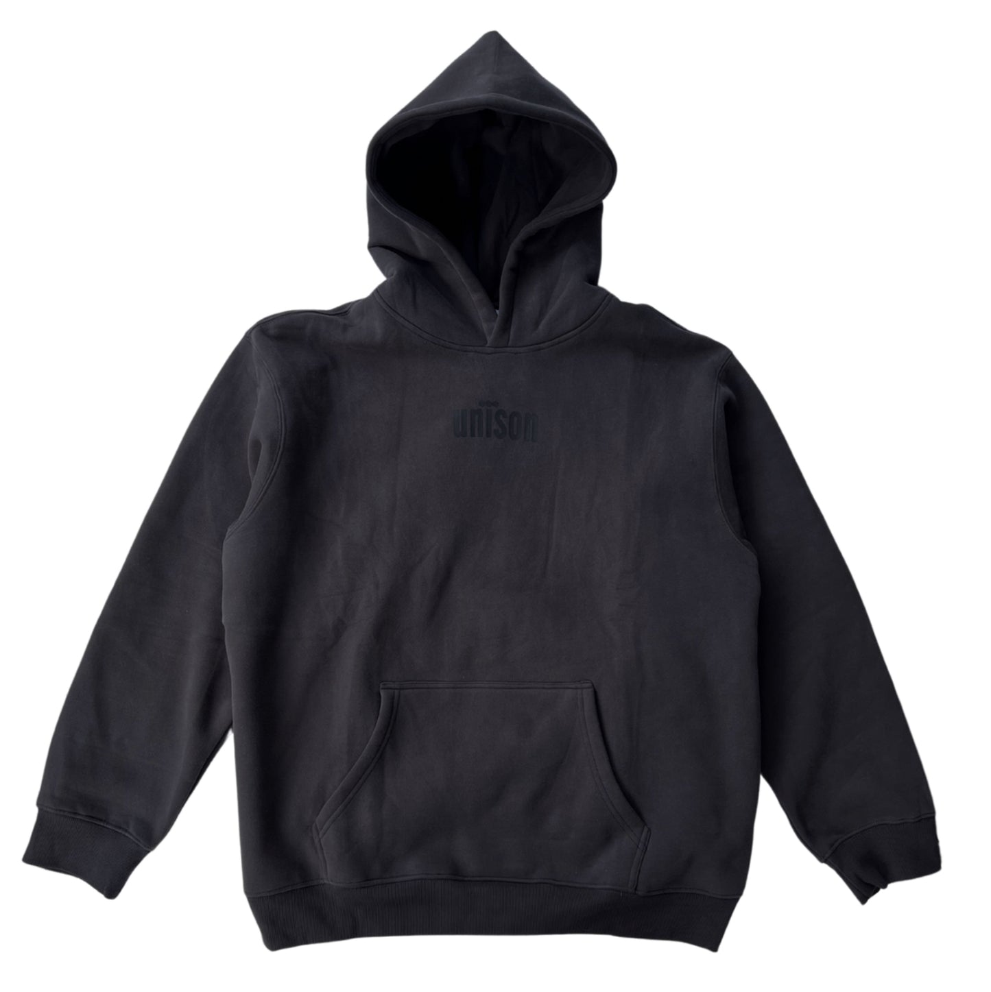 UMW SIGNATURE HOODIE CHARCOAL